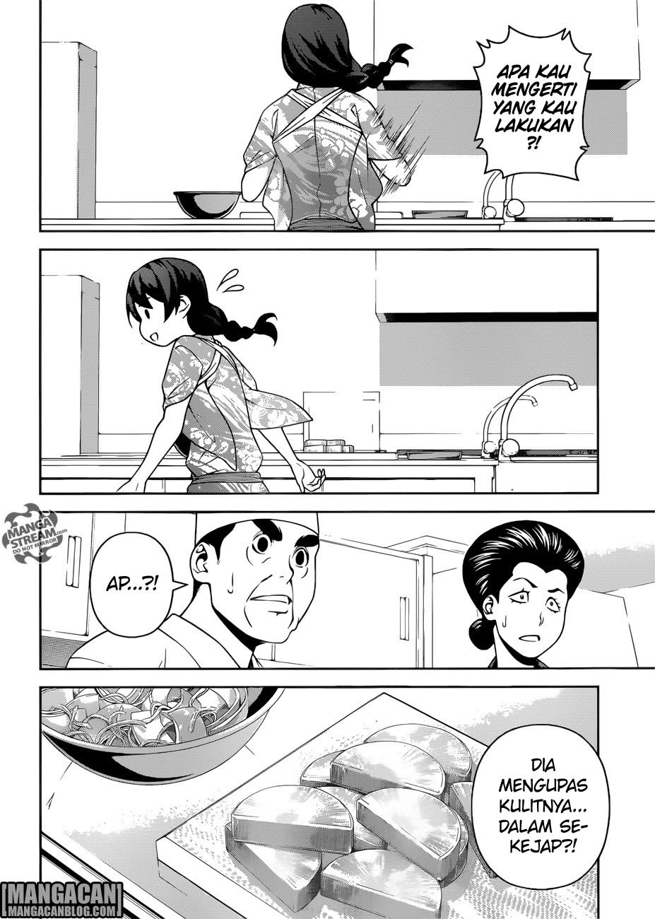 shokugeki-no-soma - Chapter: 268