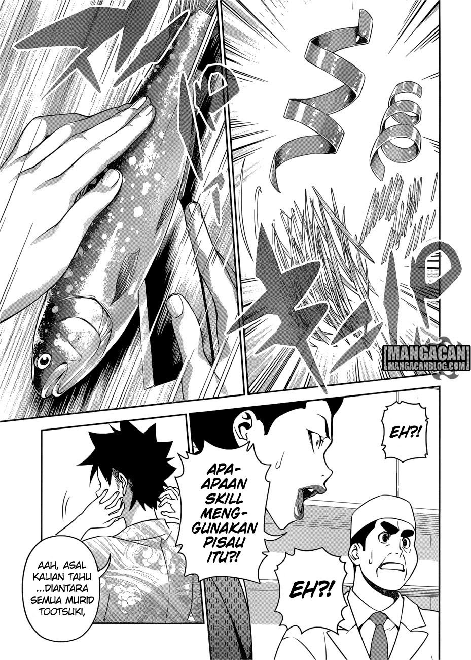shokugeki-no-soma - Chapter: 268