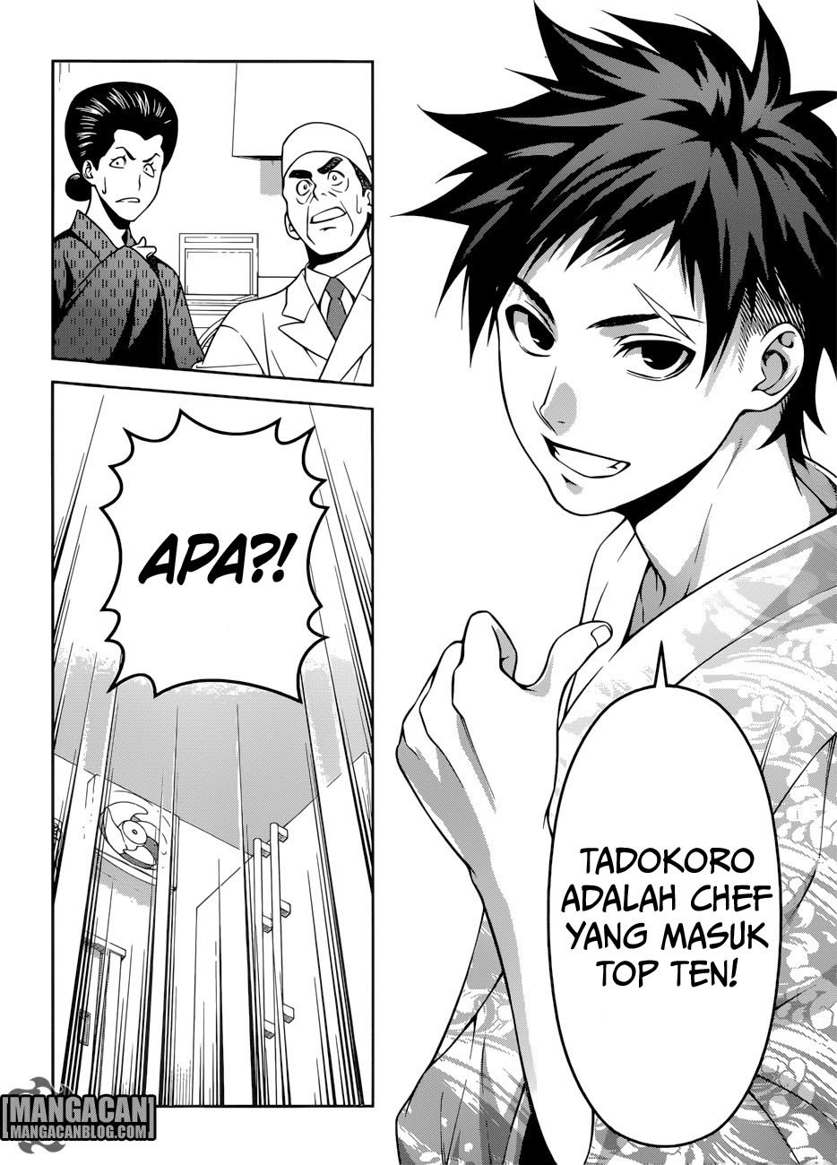 shokugeki-no-soma - Chapter: 268