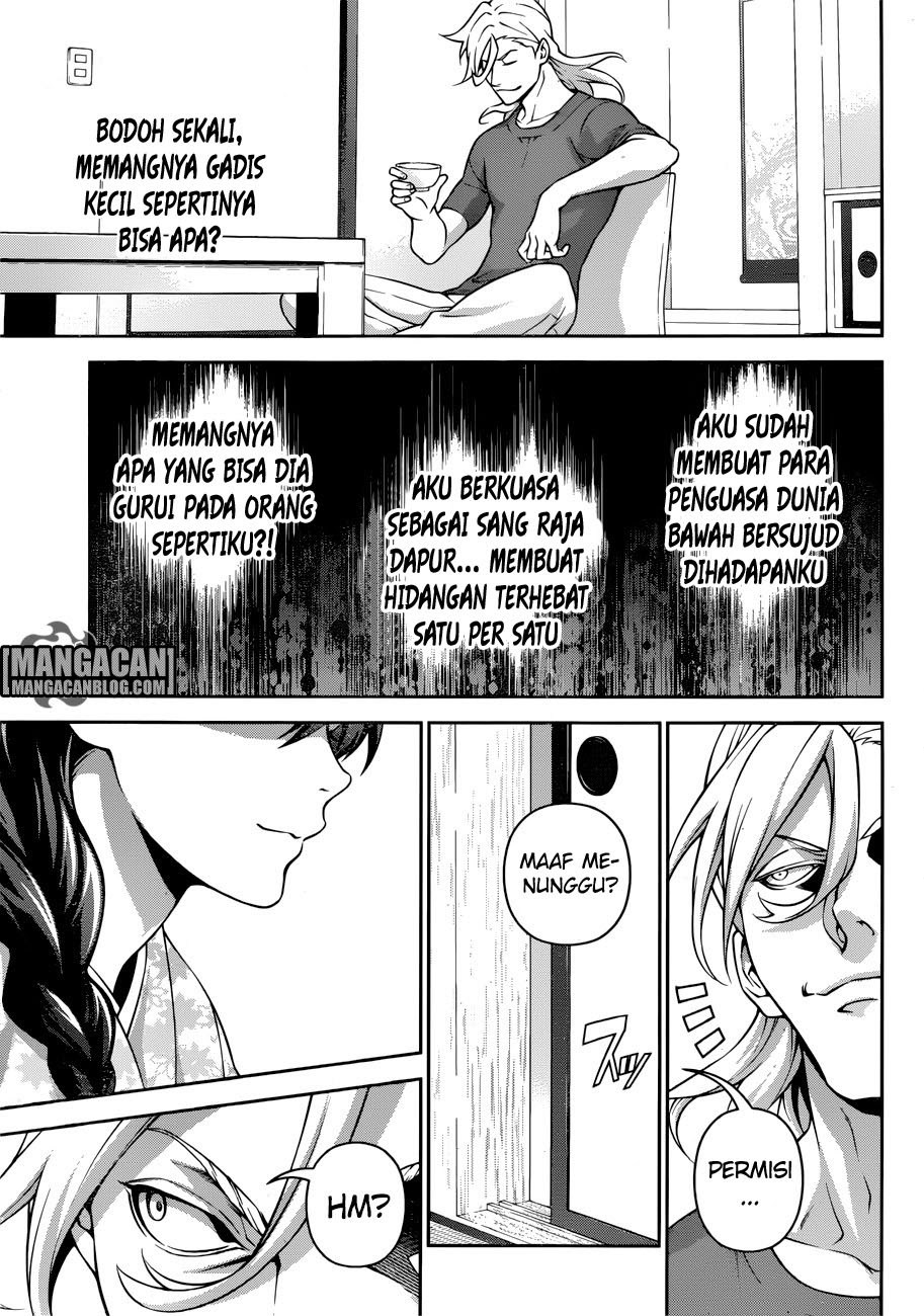 shokugeki-no-soma - Chapter: 268
