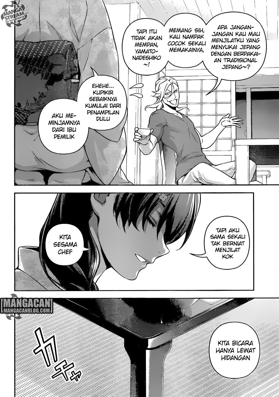shokugeki-no-soma - Chapter: 268