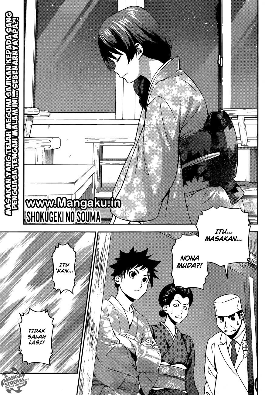 shokugeki-no-soma - Chapter: 269