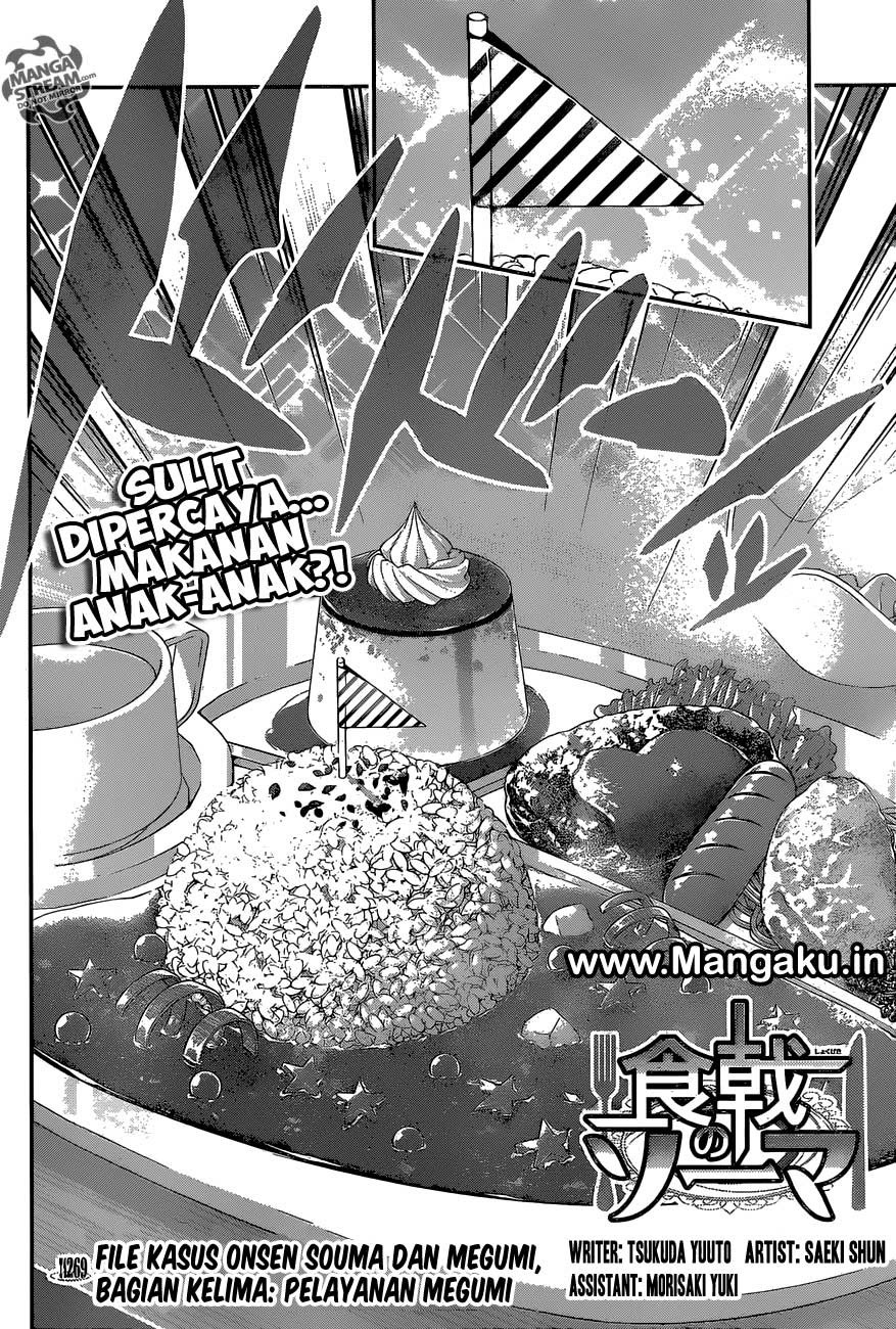 shokugeki-no-soma - Chapter: 269