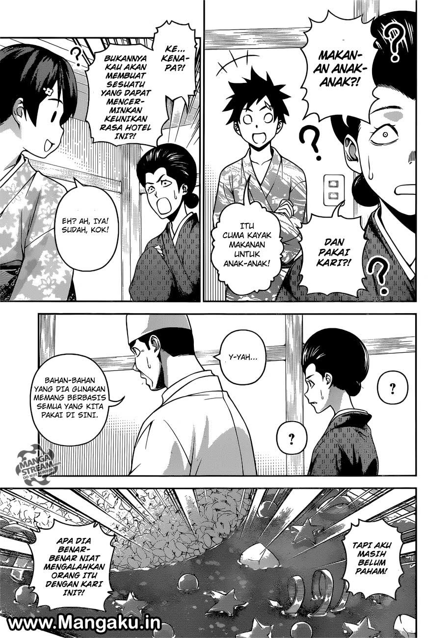 shokugeki-no-soma - Chapter: 269