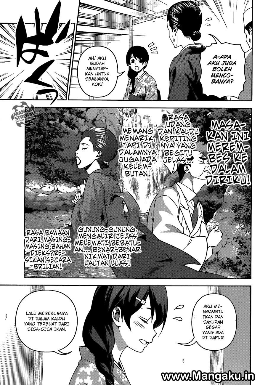 shokugeki-no-soma - Chapter: 269