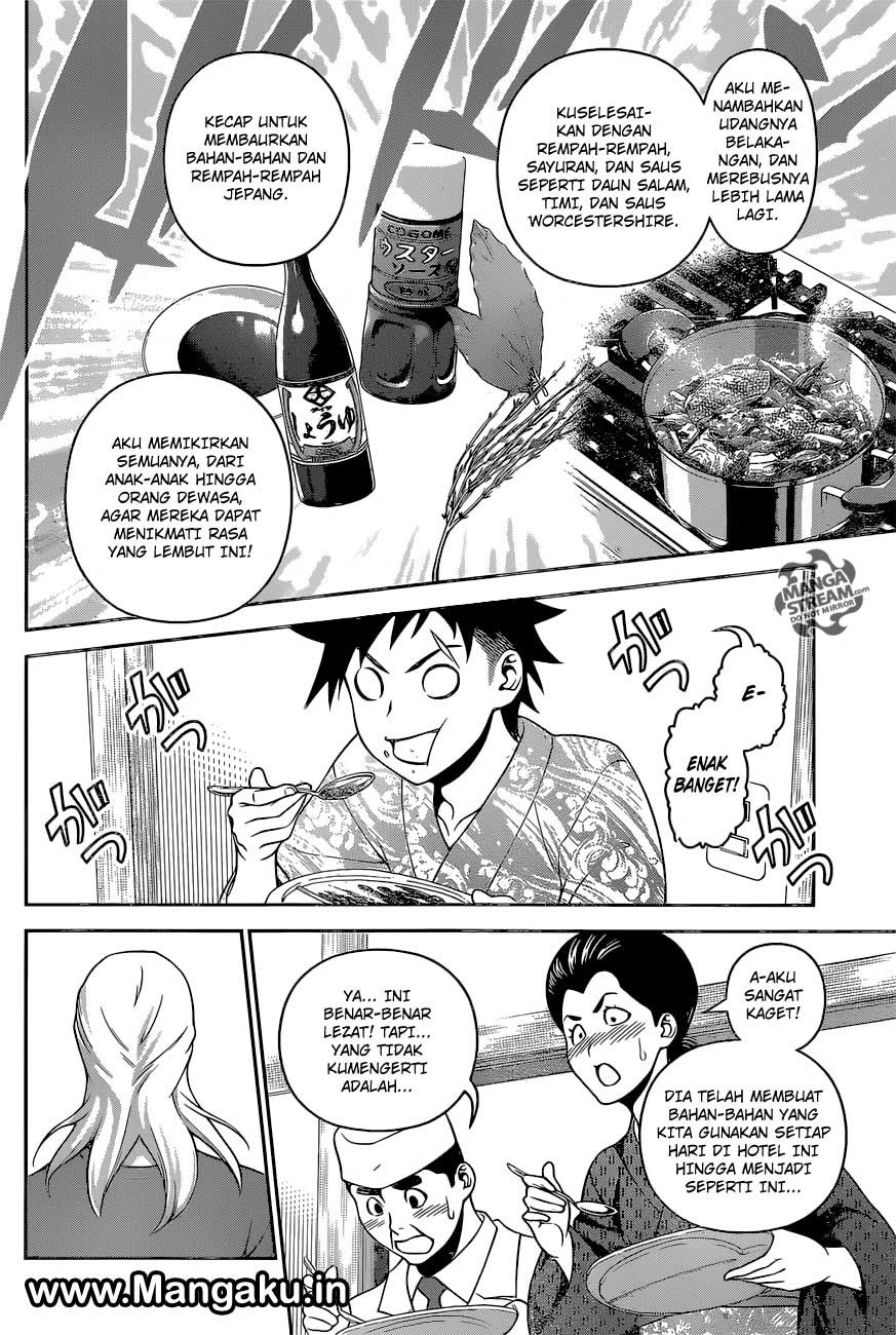 shokugeki-no-soma - Chapter: 269