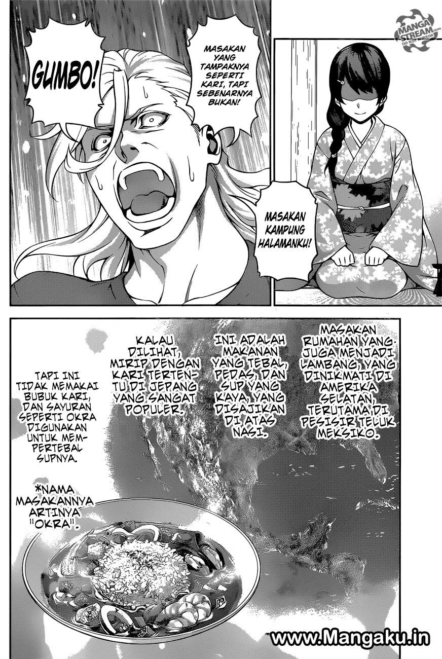 shokugeki-no-soma - Chapter: 269