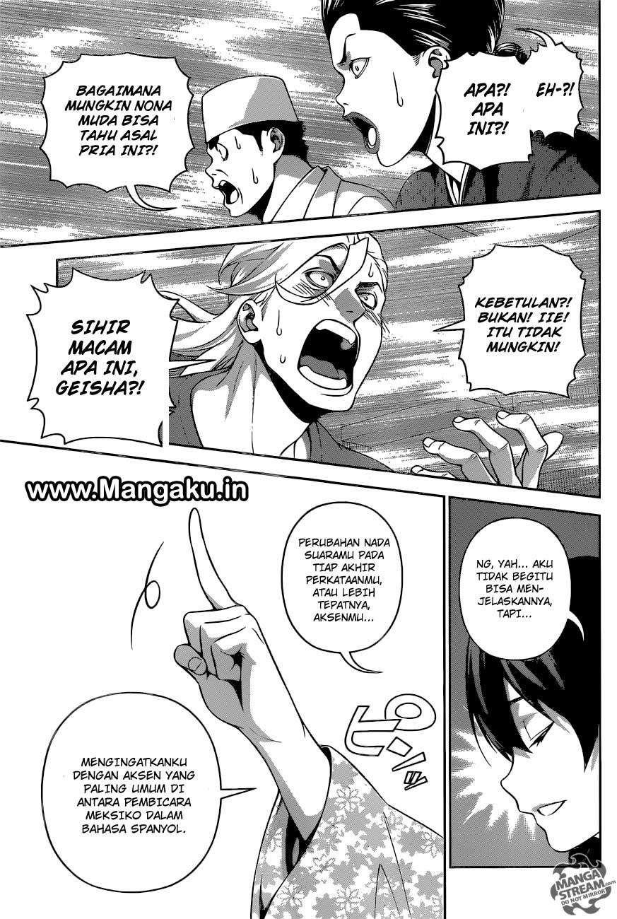 shokugeki-no-soma - Chapter: 269