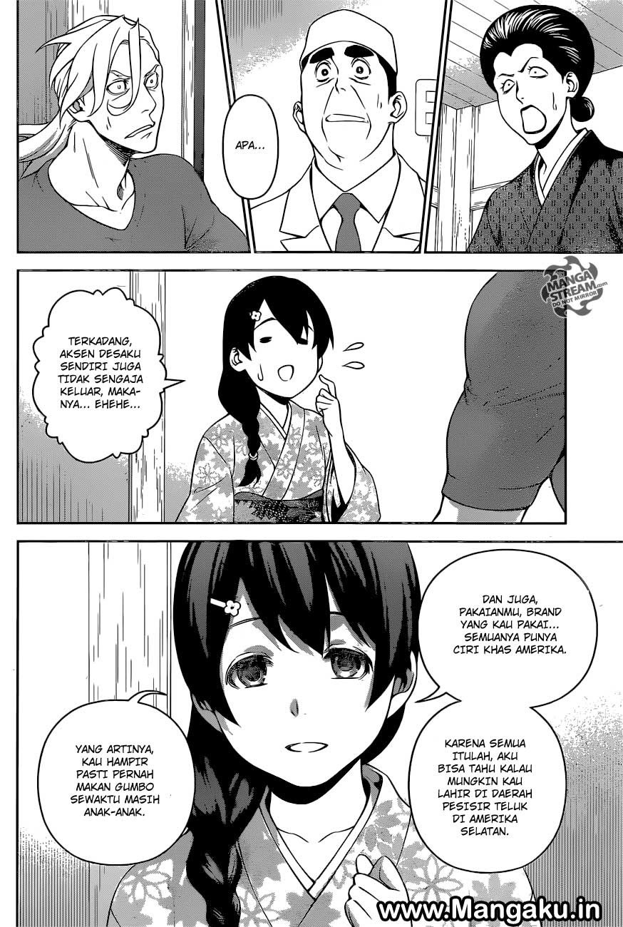 shokugeki-no-soma - Chapter: 269