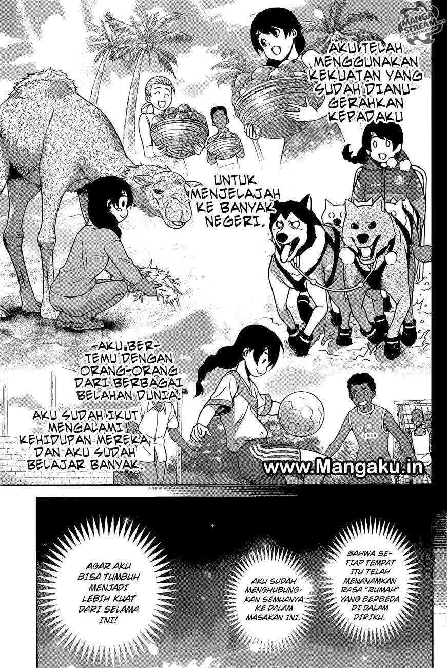 shokugeki-no-soma - Chapter: 269