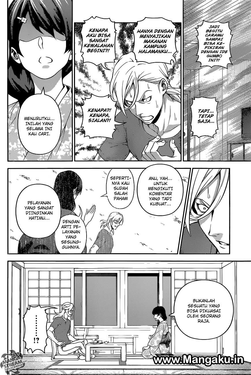 shokugeki-no-soma - Chapter: 269