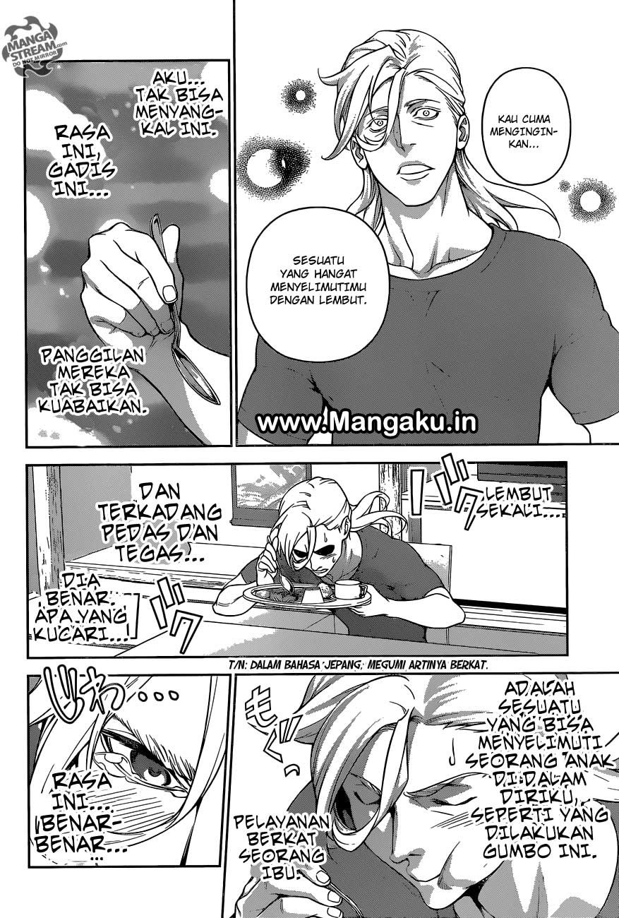 shokugeki-no-soma - Chapter: 269