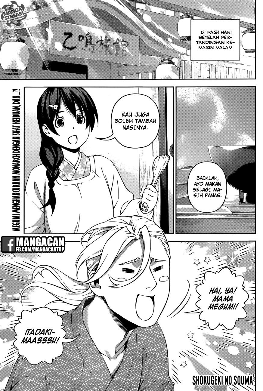 shokugeki-no-soma - Chapter: 270
