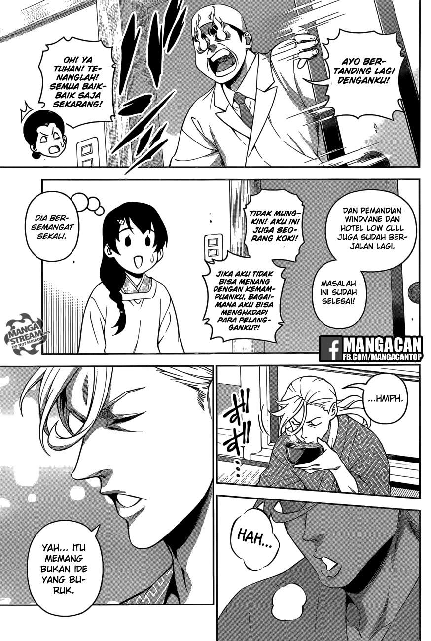 shokugeki-no-soma - Chapter: 270