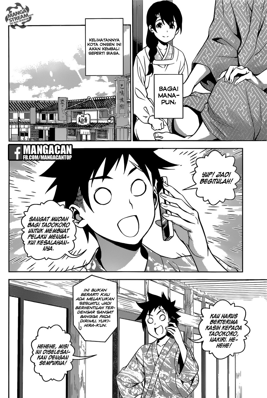 shokugeki-no-soma - Chapter: 270
