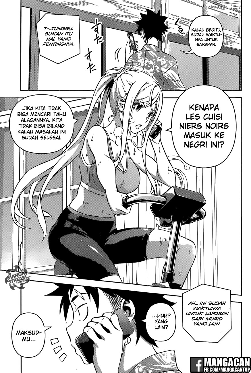 shokugeki-no-soma - Chapter: 270