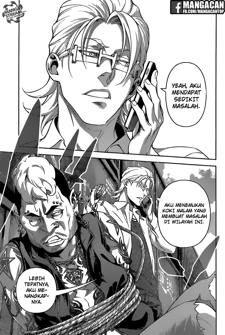 shokugeki-no-soma - Chapter: 270