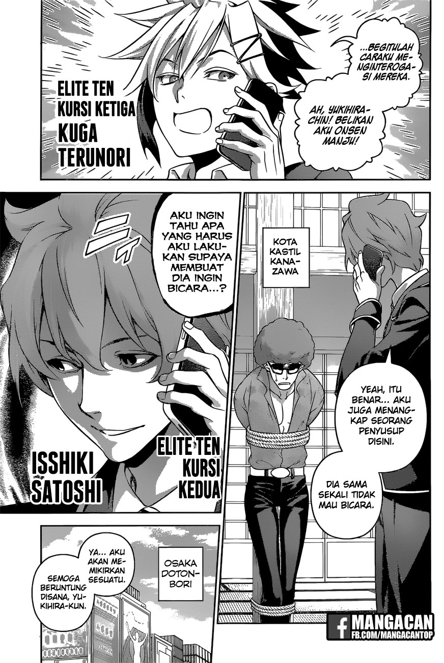 shokugeki-no-soma - Chapter: 270