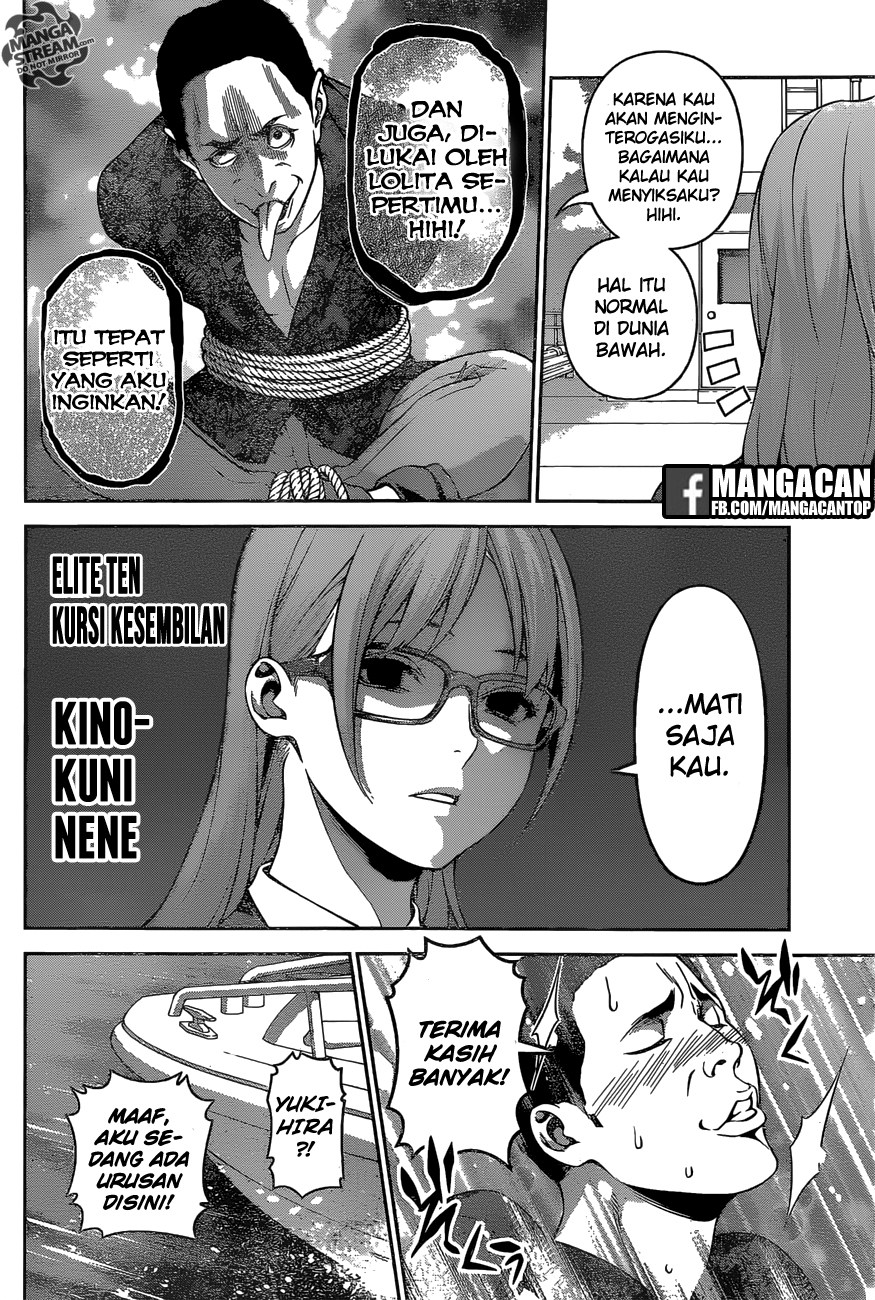 shokugeki-no-soma - Chapter: 270