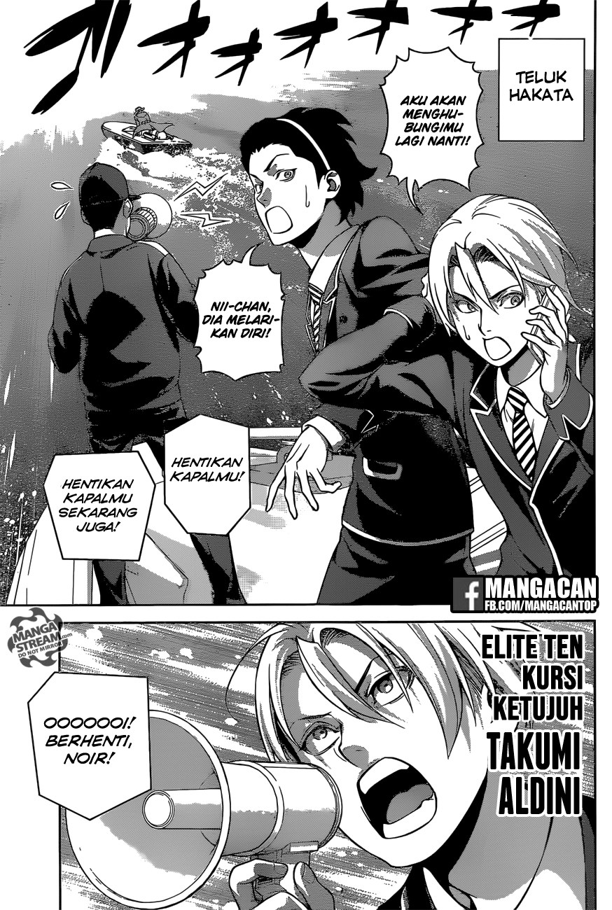 shokugeki-no-soma - Chapter: 270