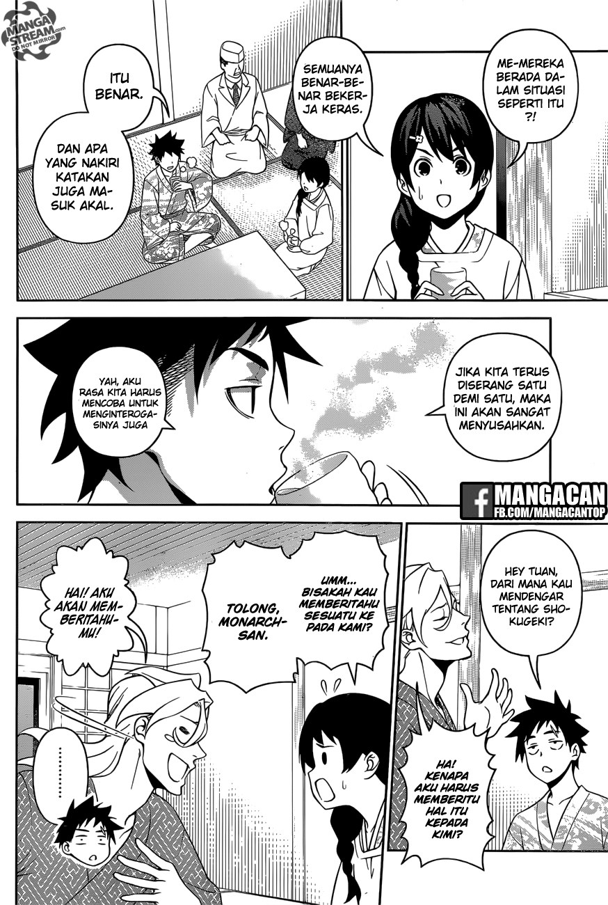 shokugeki-no-soma - Chapter: 270