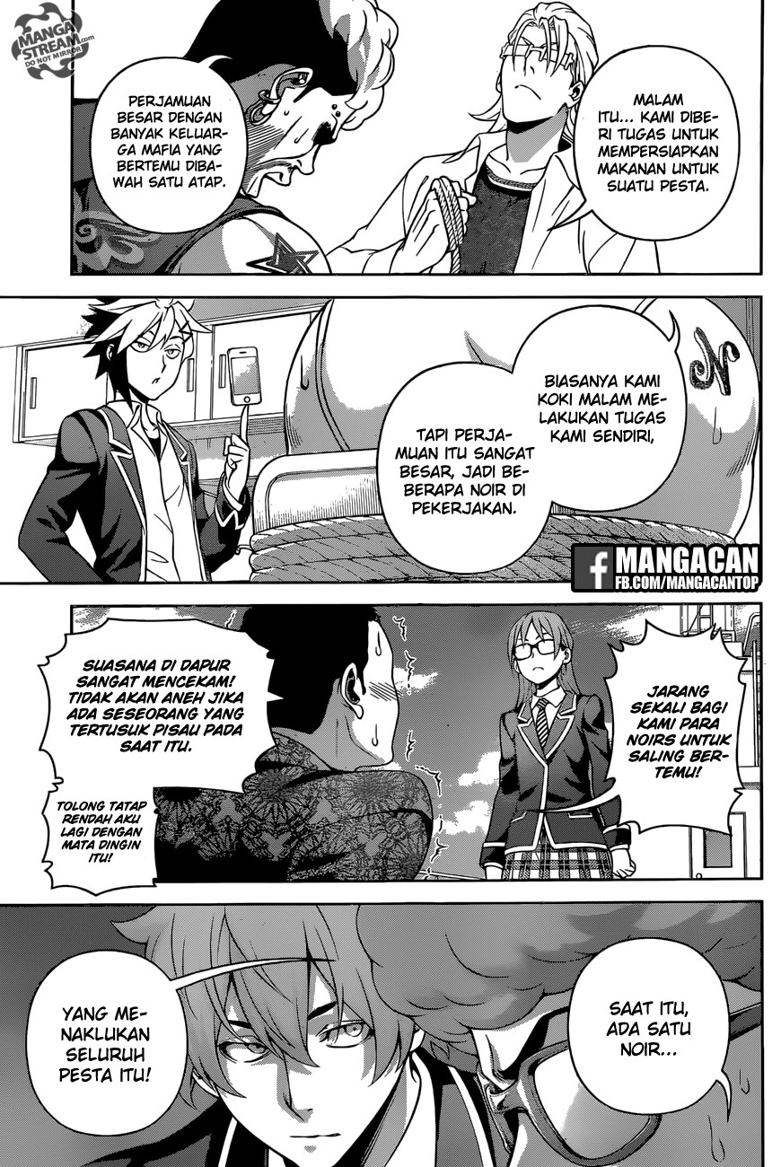 shokugeki-no-soma - Chapter: 270