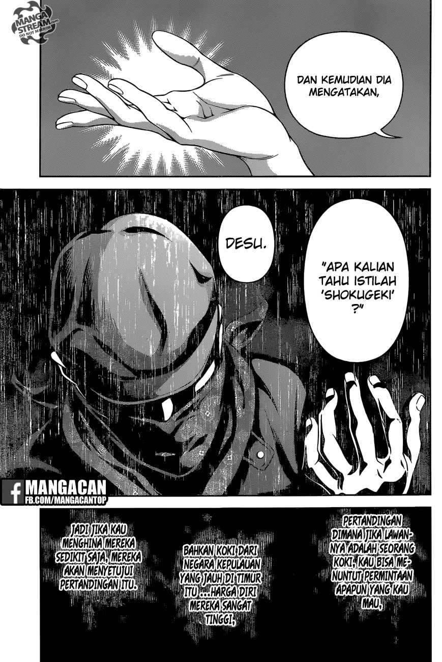 shokugeki-no-soma - Chapter: 270