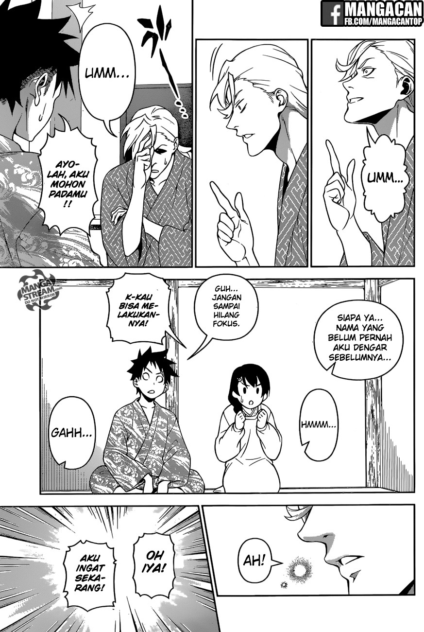shokugeki-no-soma - Chapter: 270