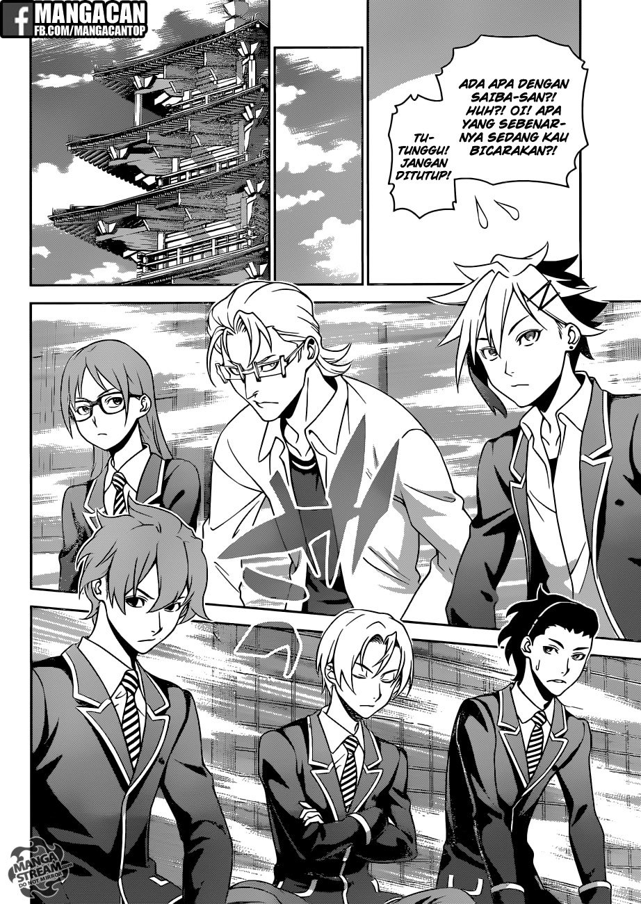 shokugeki-no-soma - Chapter: 271