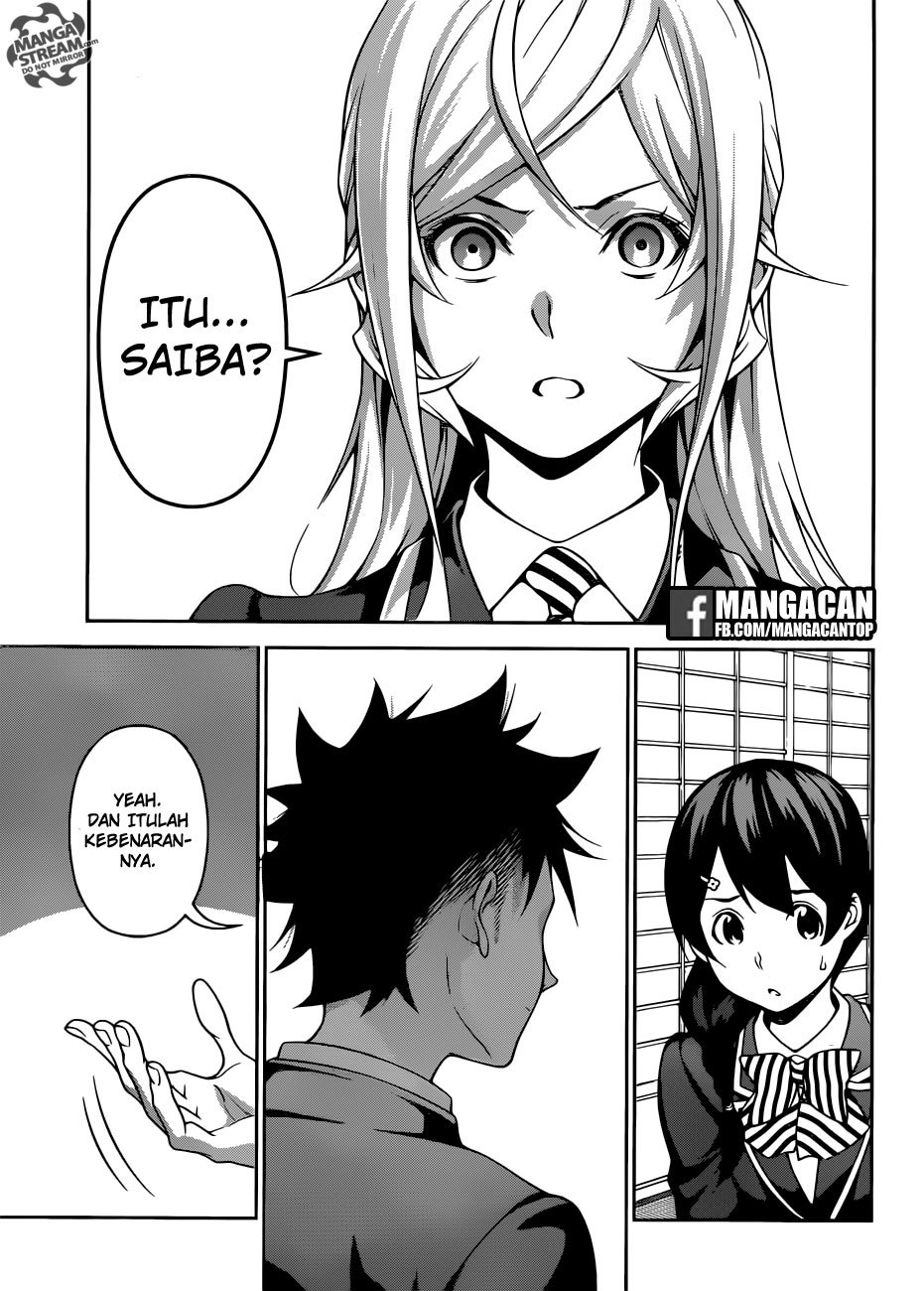 shokugeki-no-soma - Chapter: 271