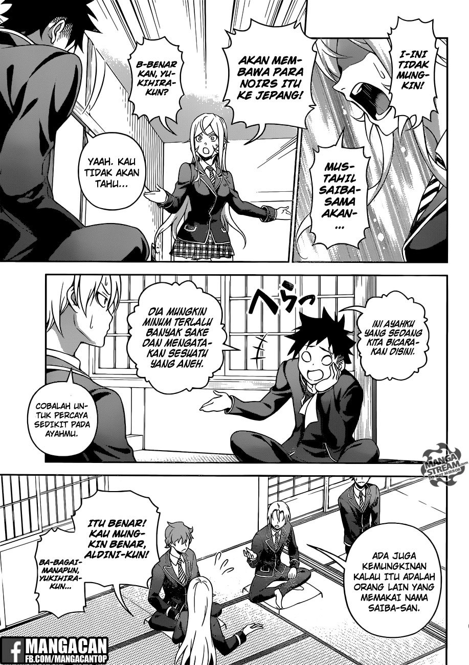 shokugeki-no-soma - Chapter: 271