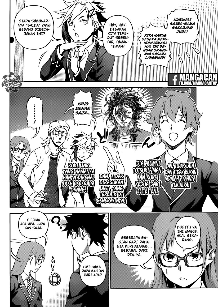 shokugeki-no-soma - Chapter: 271
