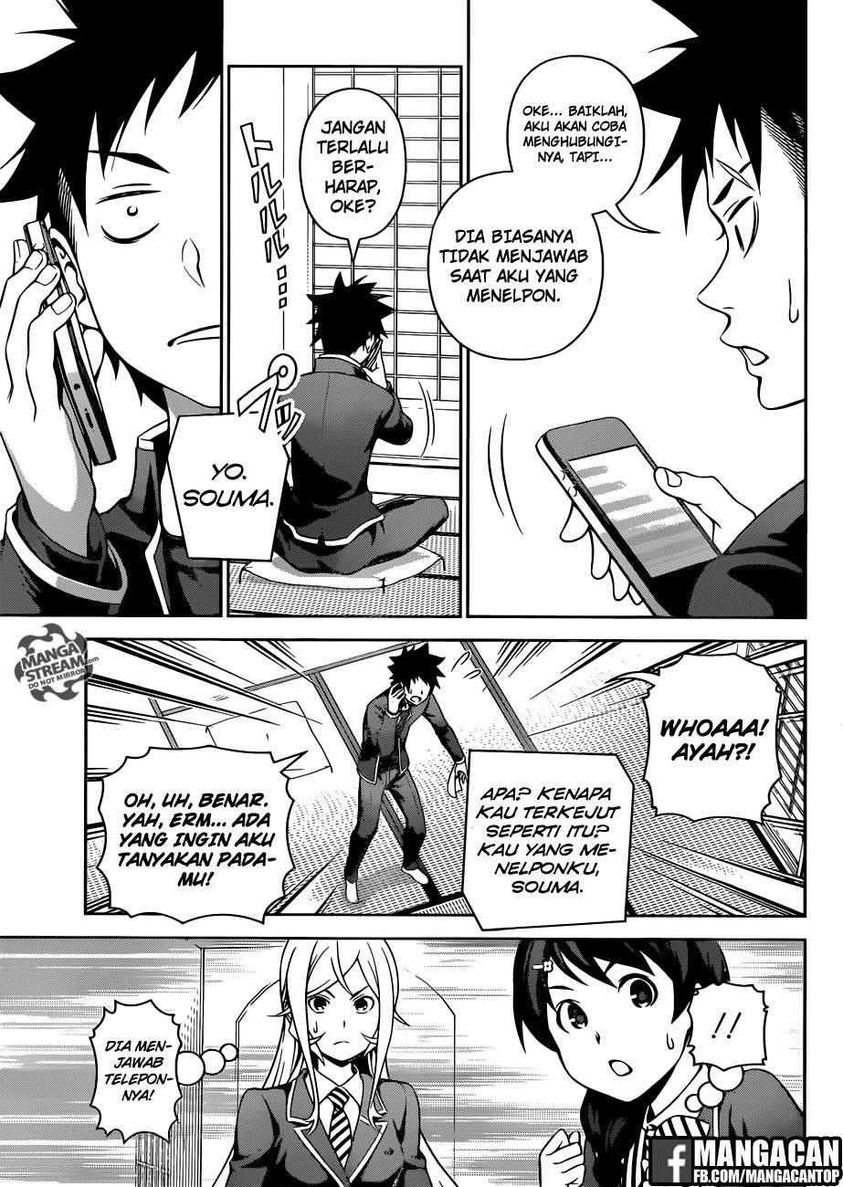 shokugeki-no-soma - Chapter: 271