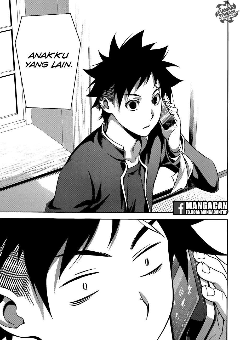 shokugeki-no-soma - Chapter: 271