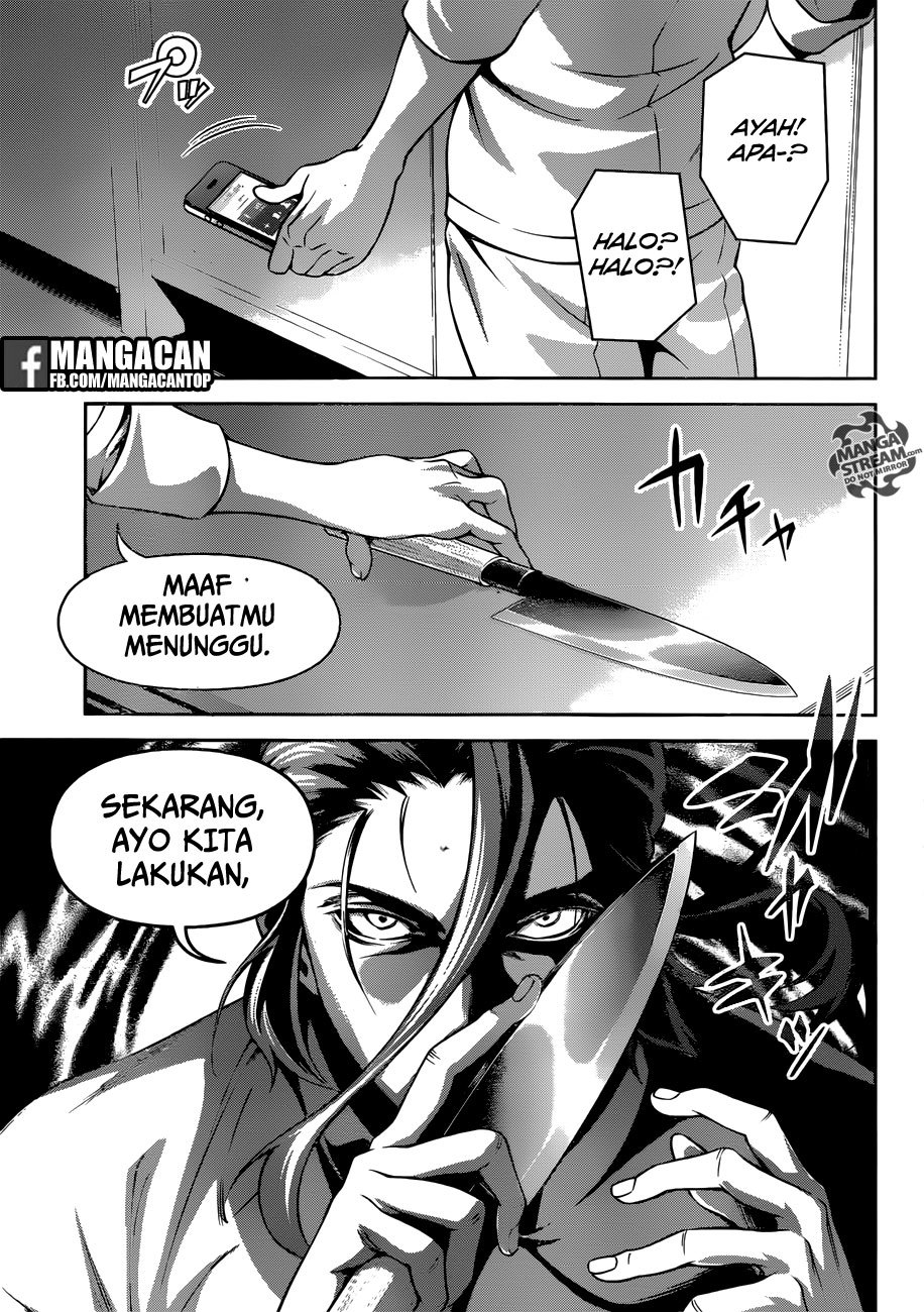 shokugeki-no-soma - Chapter: 271
