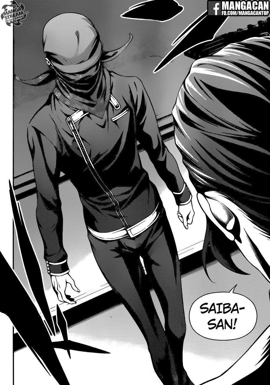 shokugeki-no-soma - Chapter: 271