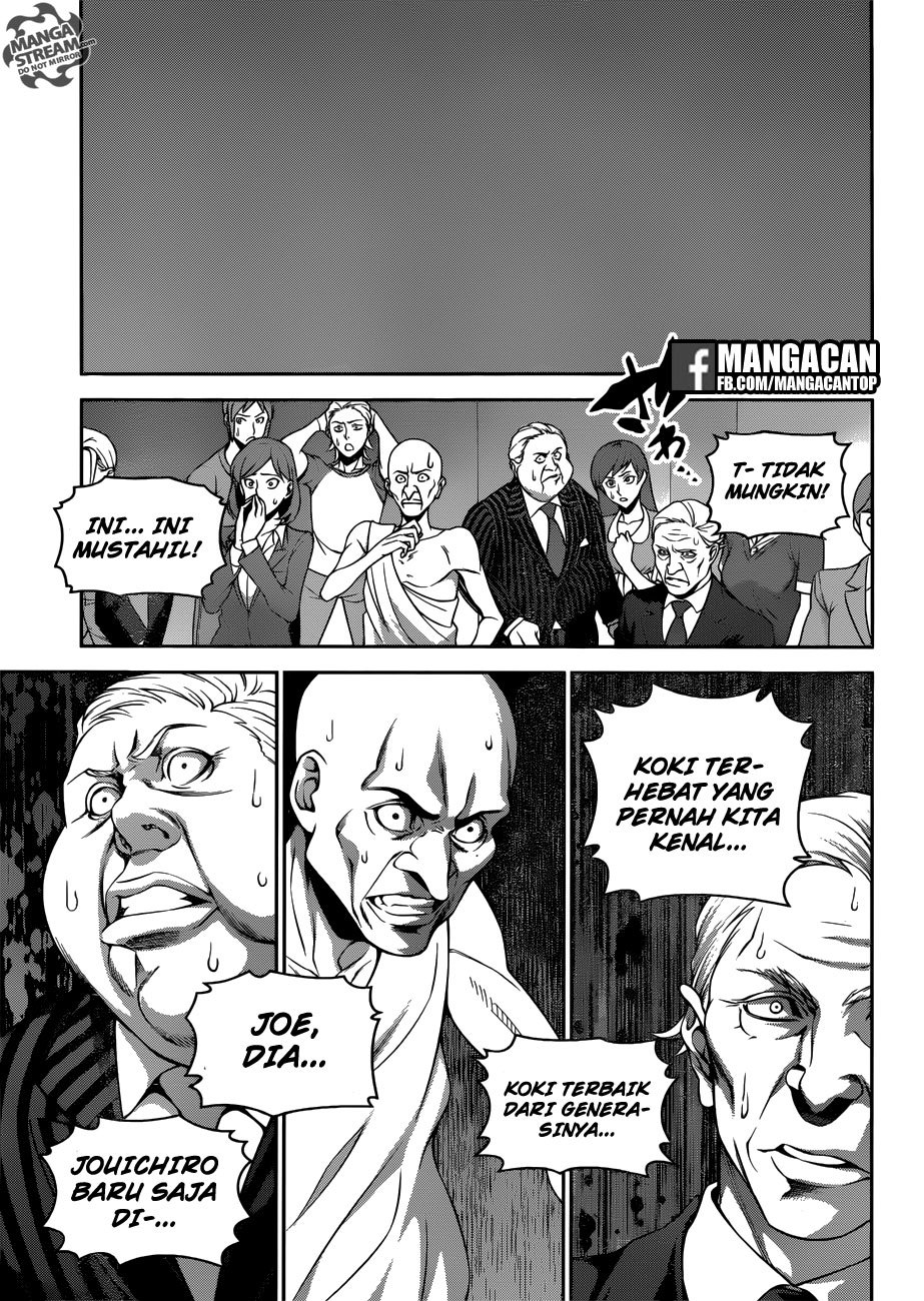 shokugeki-no-soma - Chapter: 271
