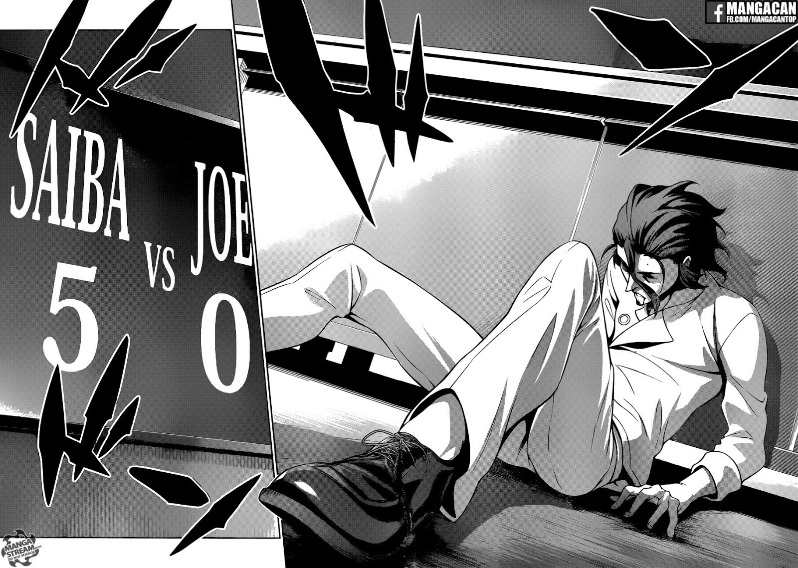 shokugeki-no-soma - Chapter: 271
