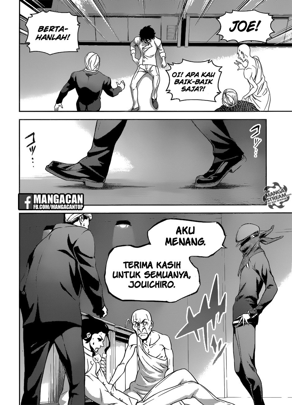 shokugeki-no-soma - Chapter: 271