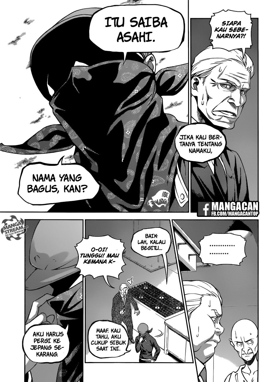 shokugeki-no-soma - Chapter: 271