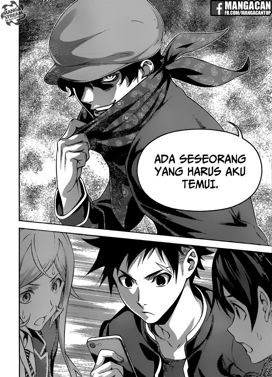shokugeki-no-soma - Chapter: 271