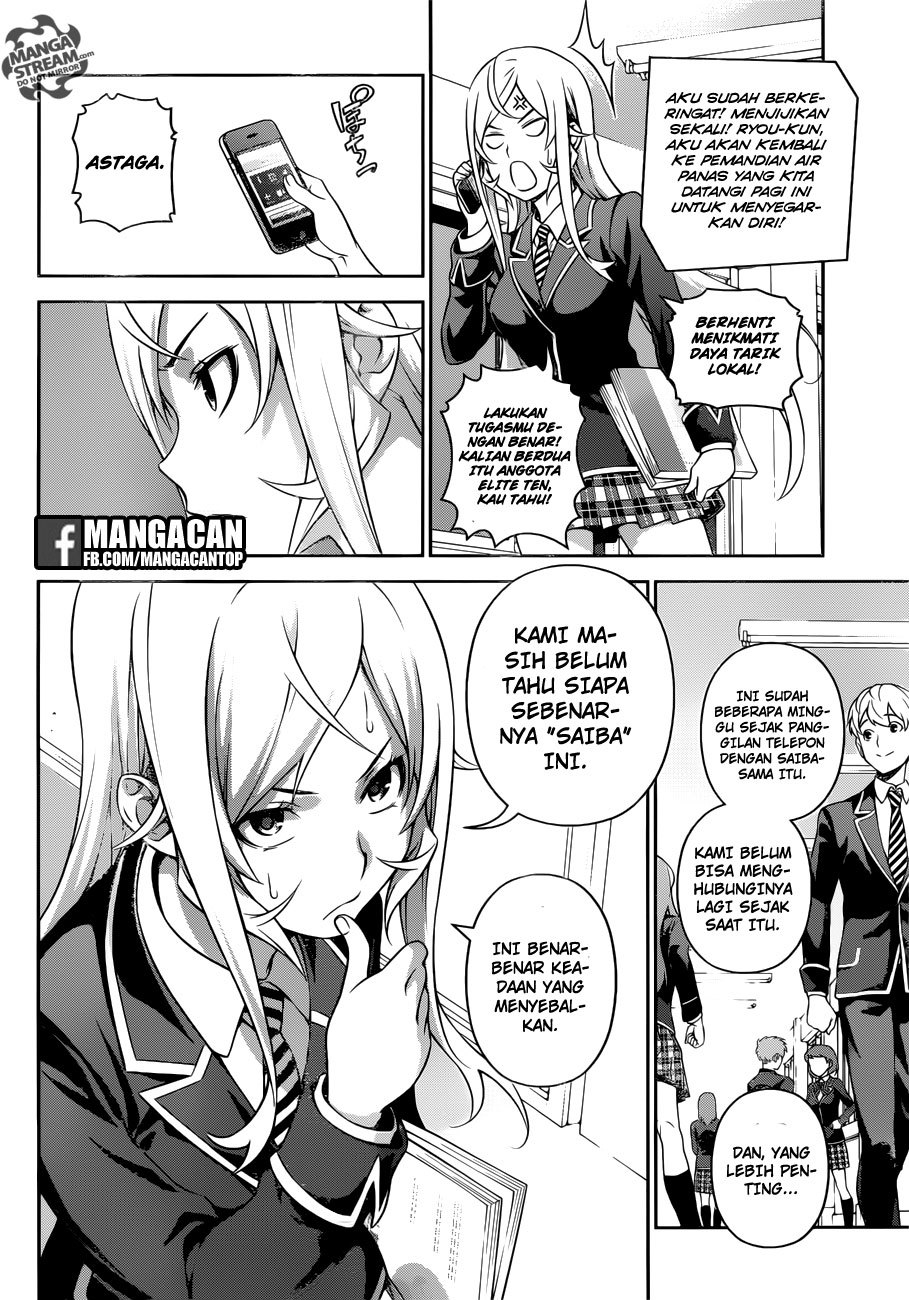 shokugeki-no-soma - Chapter: 272