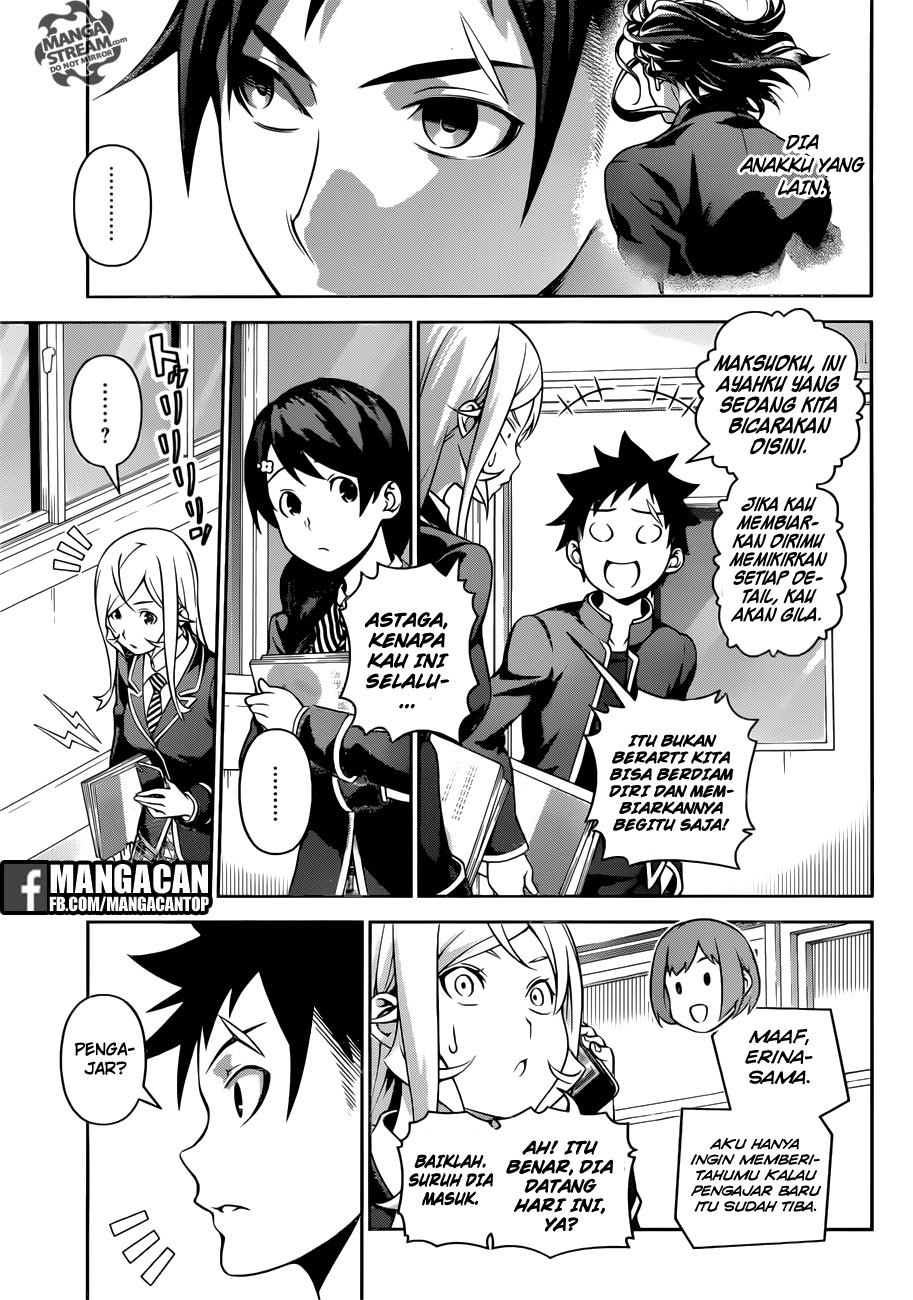 shokugeki-no-soma - Chapter: 272