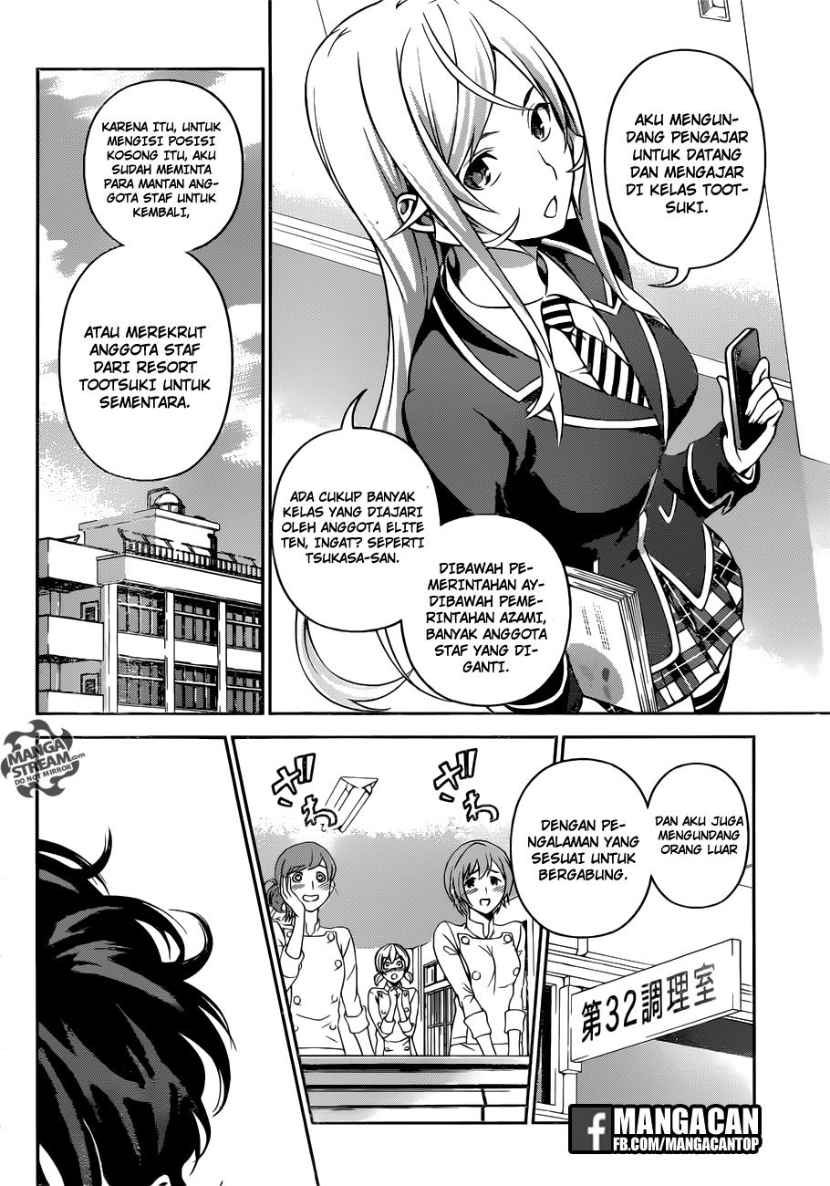 shokugeki-no-soma - Chapter: 272