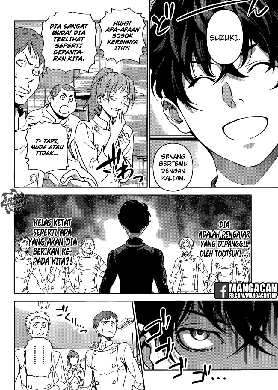 shokugeki-no-soma - Chapter: 272