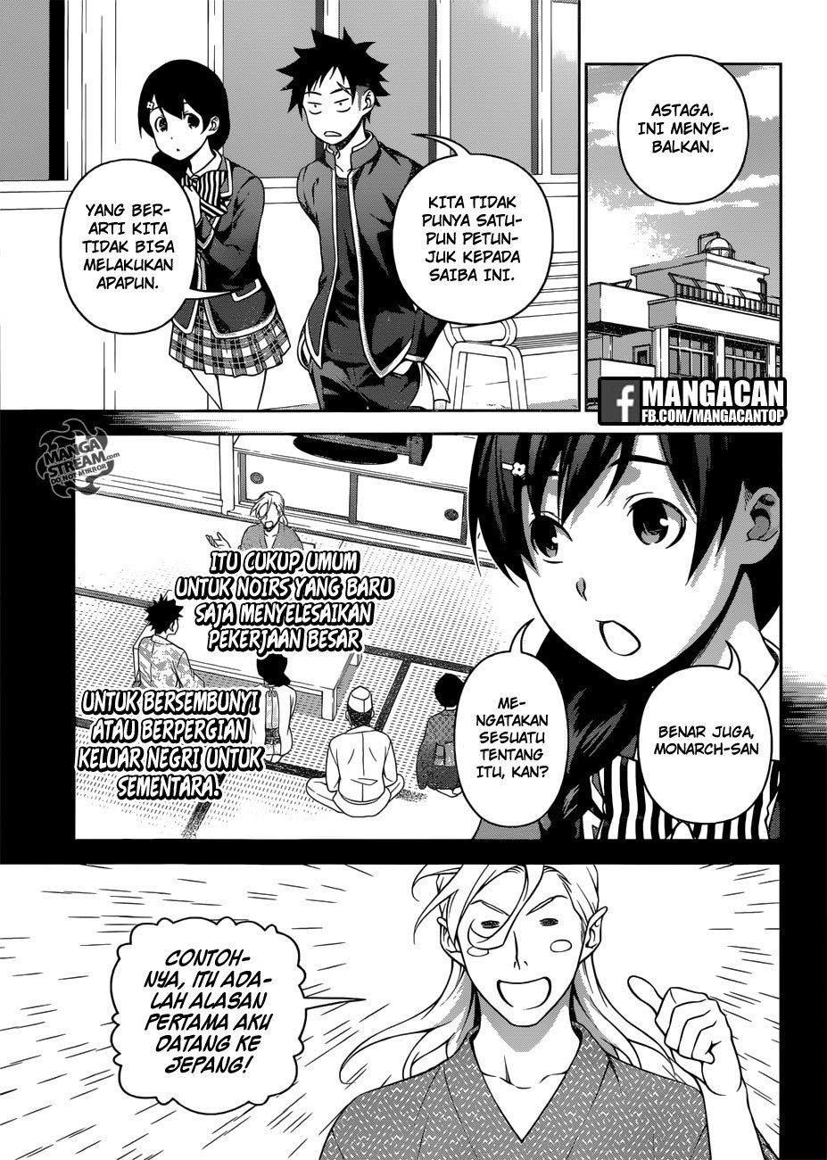 shokugeki-no-soma - Chapter: 272