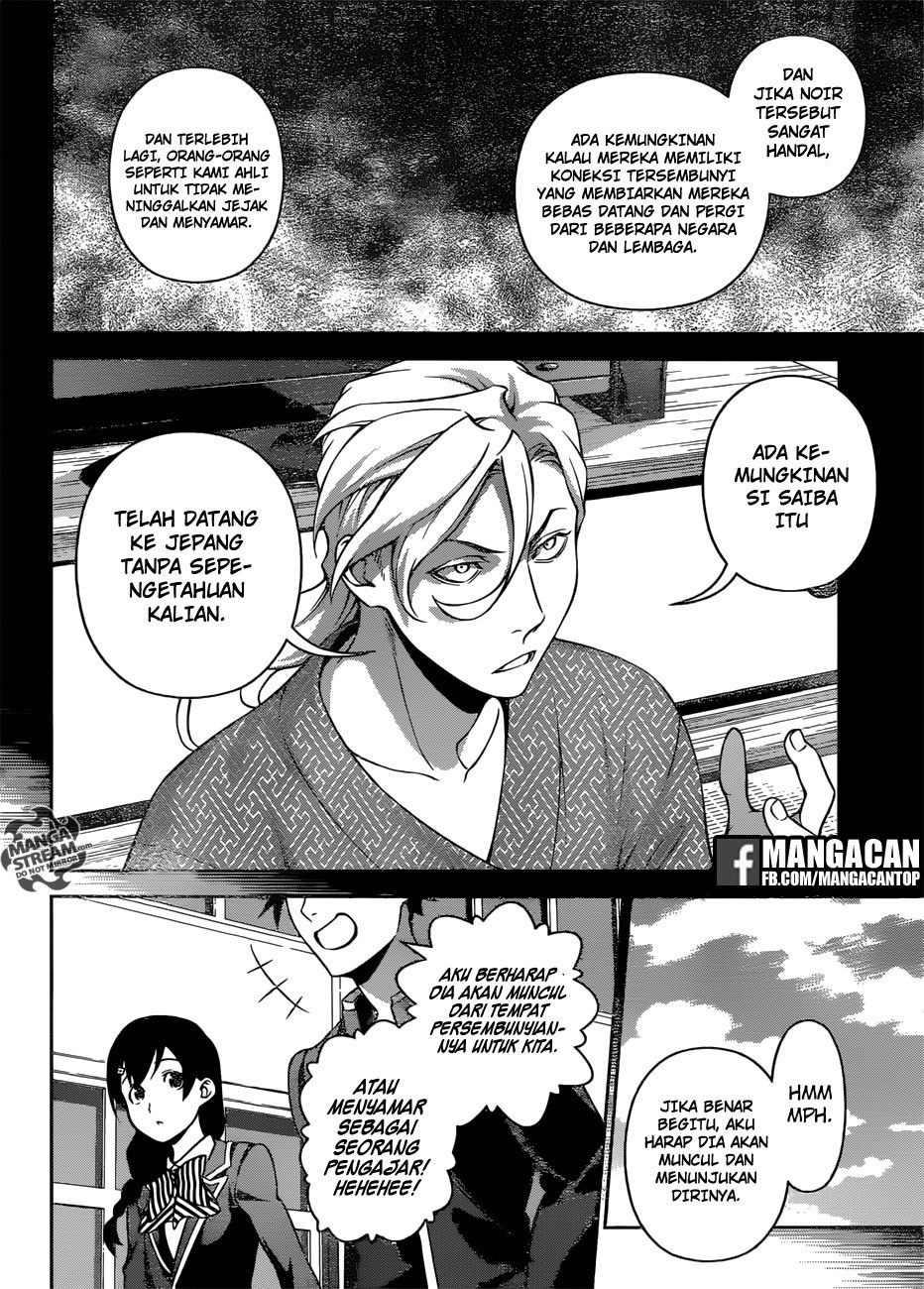 shokugeki-no-soma - Chapter: 272