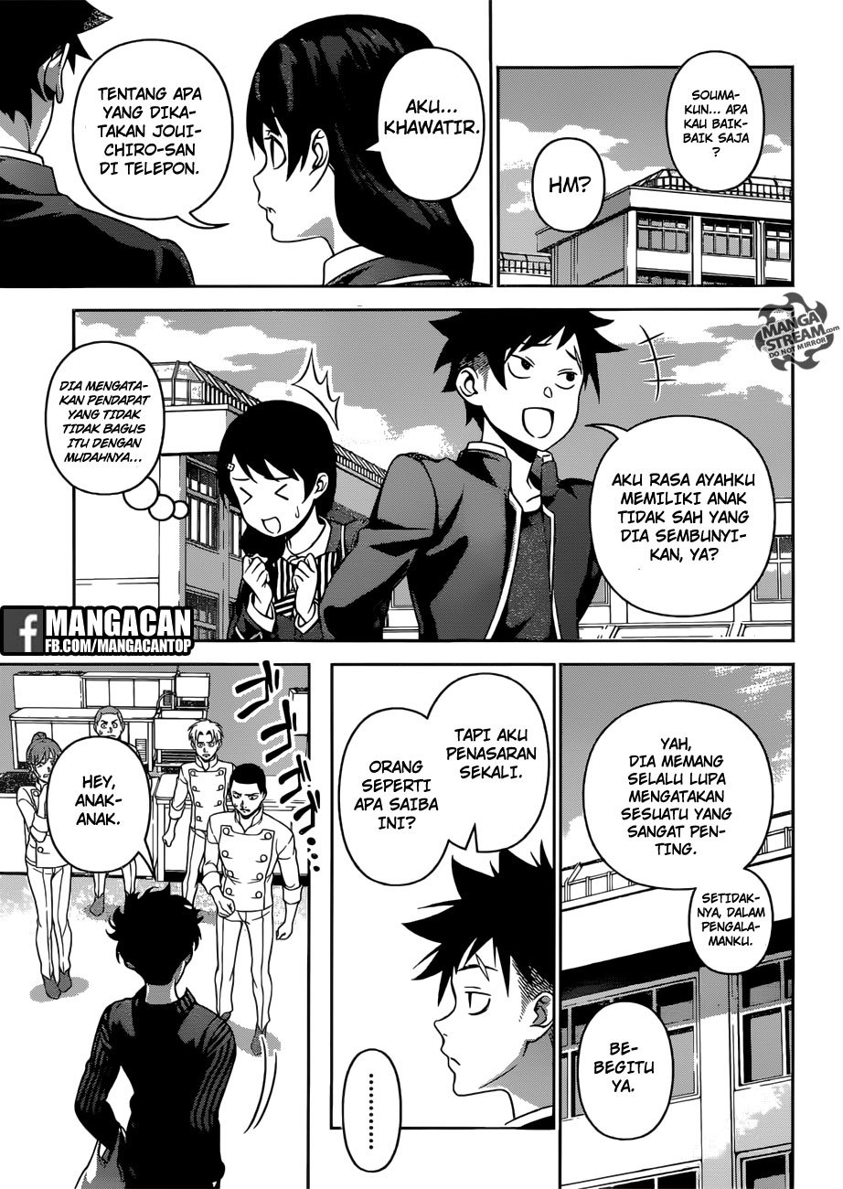 shokugeki-no-soma - Chapter: 272