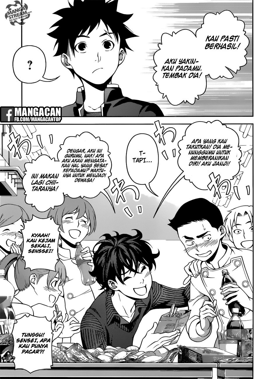 shokugeki-no-soma - Chapter: 272