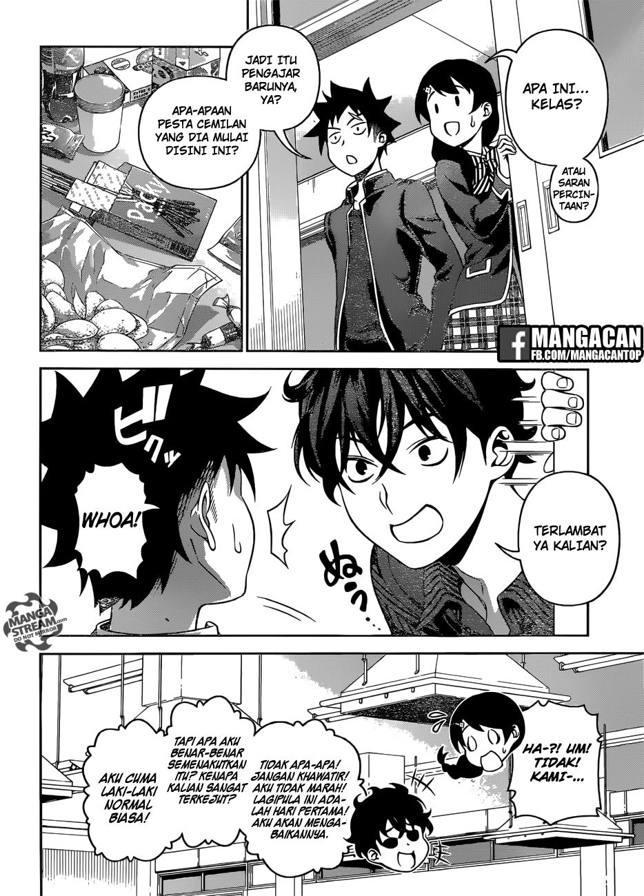 shokugeki-no-soma - Chapter: 272
